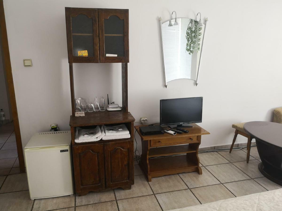Hotel Atlantic Sliven Extérieur photo